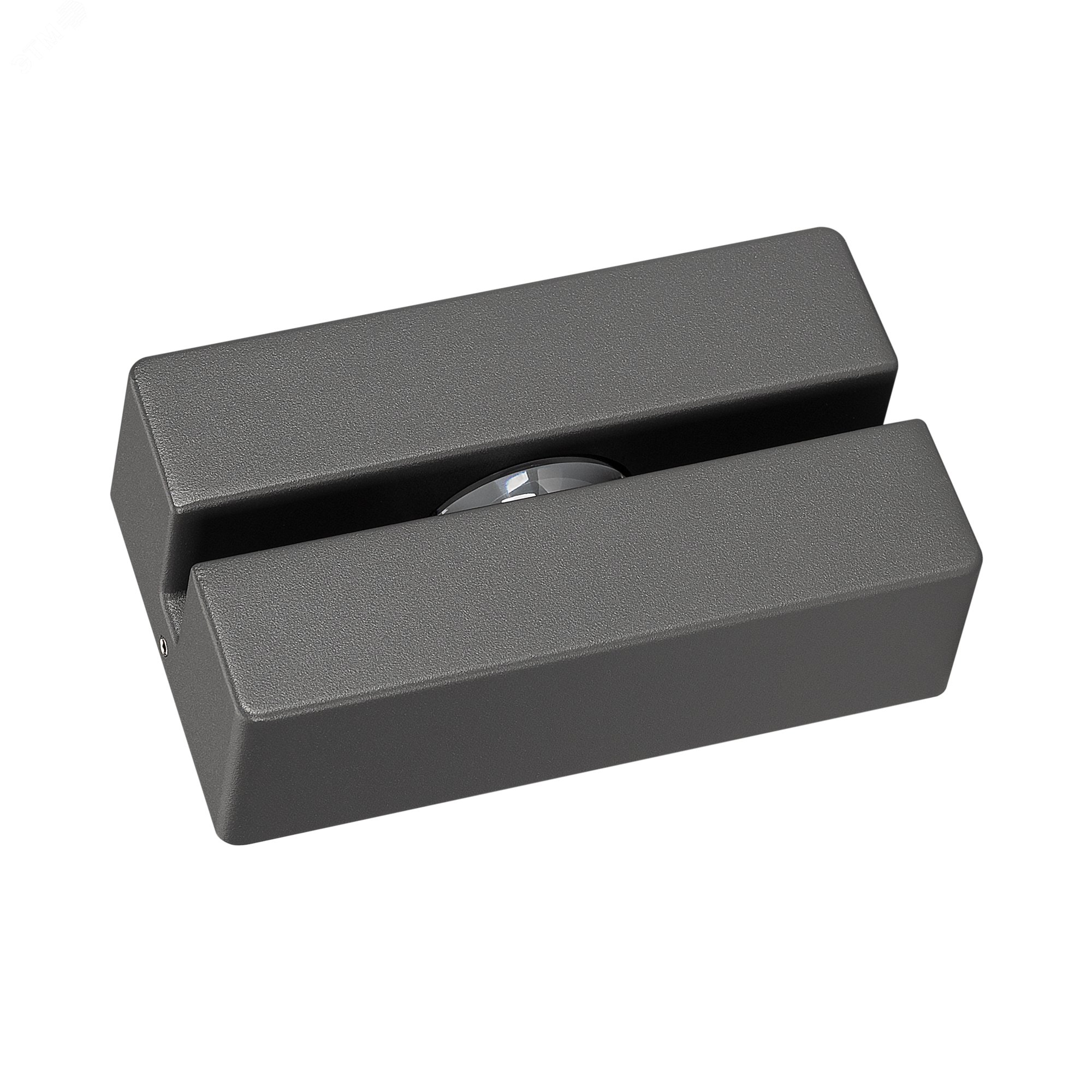 Светильник LGD-STRIPE-3W Day4000 (GR, 20 deg, 230V) (IP65 металл, 3 года)