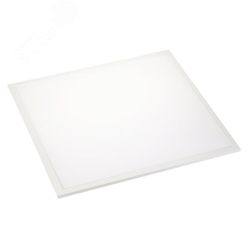 Панель IM-600x600A-40W White (Arlight, IP40 Металл, 3 года)