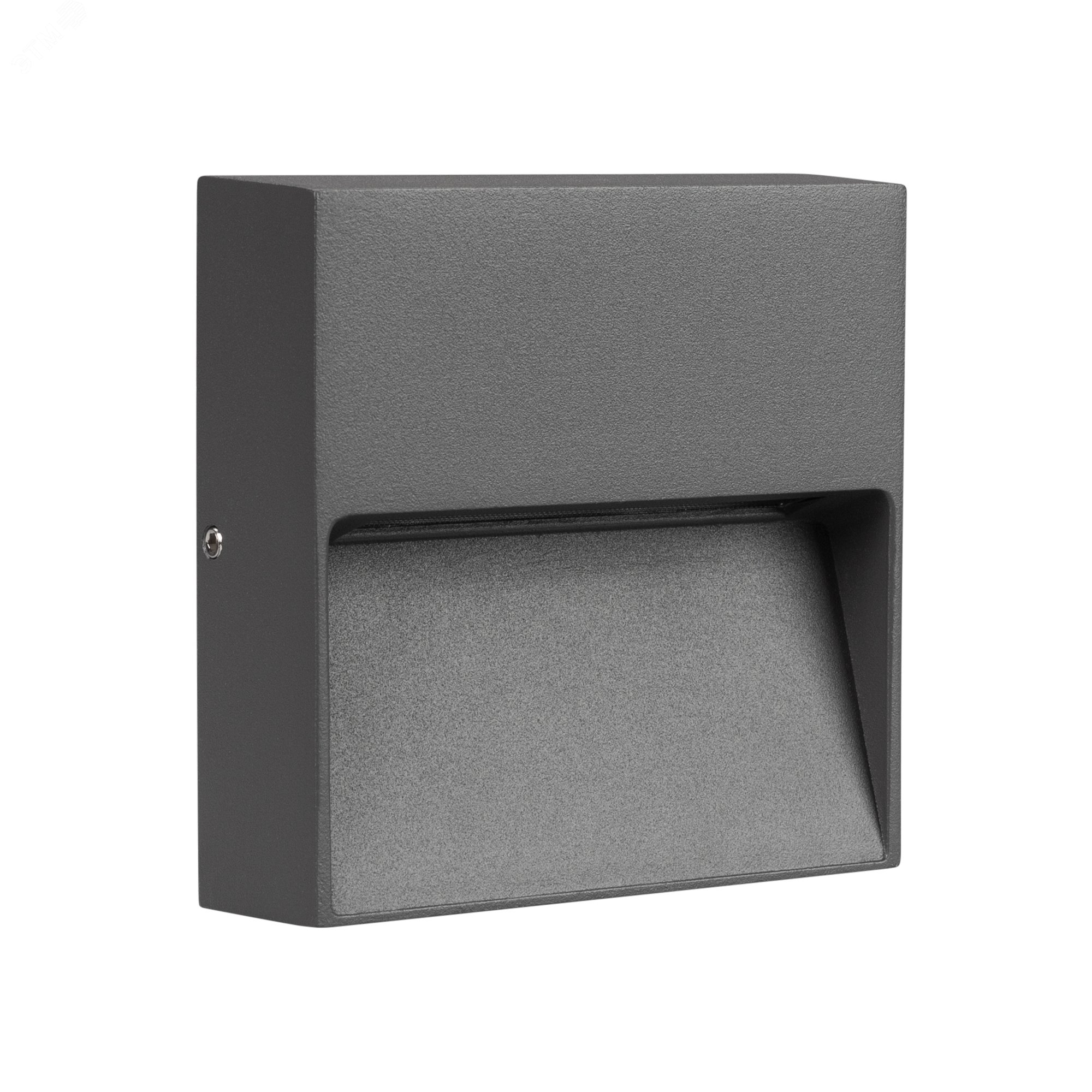 Светильник LGD-TRACE-S100x100-4W Warm3000 (GR, 65 deg, 230V) (ARL, IP65 Металл, 3 года)