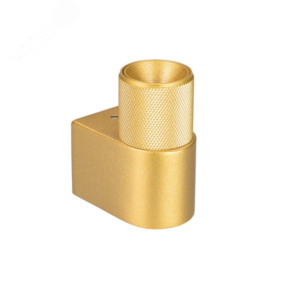 Светильник SP-SPICY-WALL-MINI-S60x39-3W Day4000 (GD, 40 deg, 230V) (IP20 металл, 3 года)