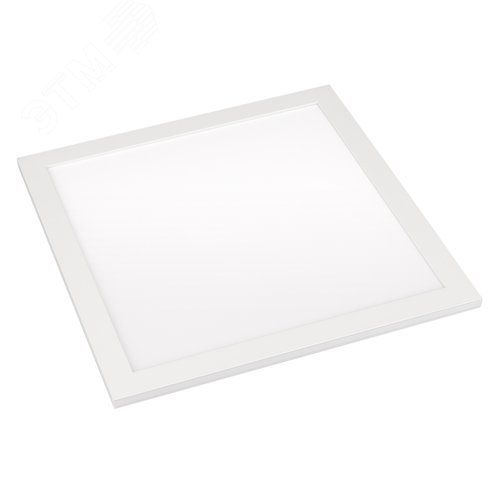 Панель IM-300x300A-12W White (IP40 металл, 3 года)