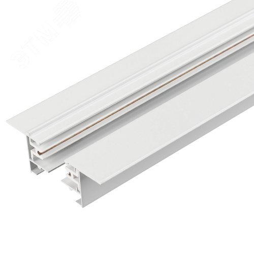 Трек LGD-2TR-TRACK-F-2000-WH-M (C) (IP20 металл, 3 года)