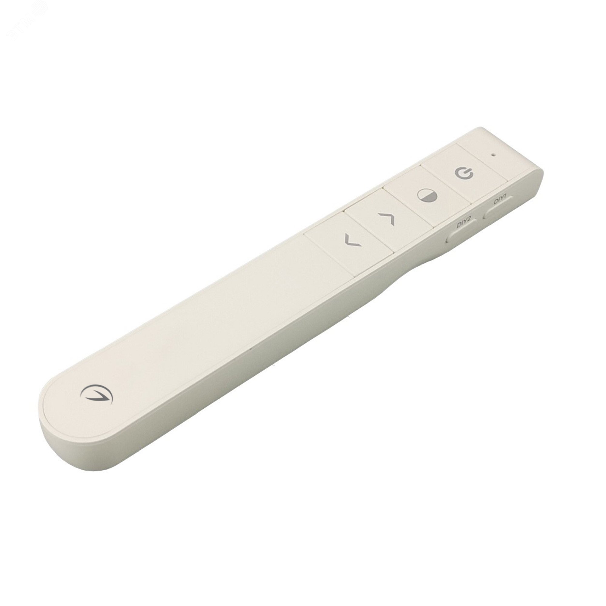 Пульт ARL-SIRIUS-DIM/MIX White (1 зона, 2.4G) (IP20 Пластик, 3 года)