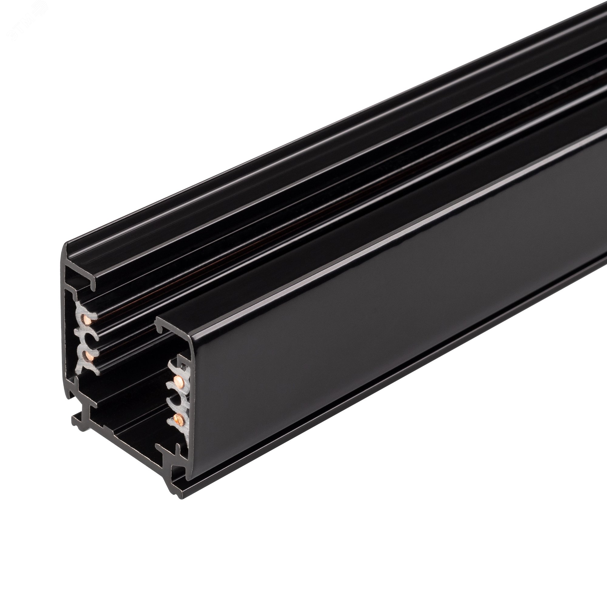 Трек LGD-4TR-TRACK-1000-BK-M (C) (ARL, IP20 Металл, 3 года)