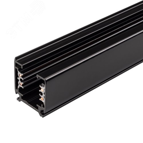 Трек LGD-4TR-TRACK-1000-BK-M (C) (ARL, IP20 Металл, 3 года)