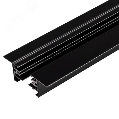 Трек LGD-2TR-TRACK-F-1000-BK-M (C) (, IP20 Металл, 3 года)