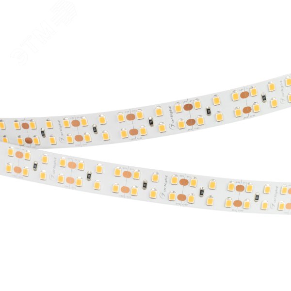 Лента RT-A240-15mm 24V Day4000 (19.2 W/m, IP20, 2835, 5m) (, Открытый)