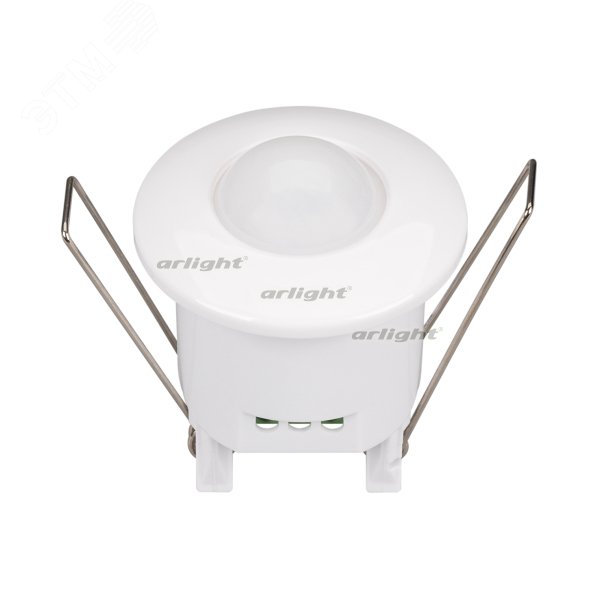 Датчик движения PRIME-PIR-BUILT-R53-200W (230V, 1.7A, MULTI, IP20) (ARL, IP20 Пластик, 2 года)