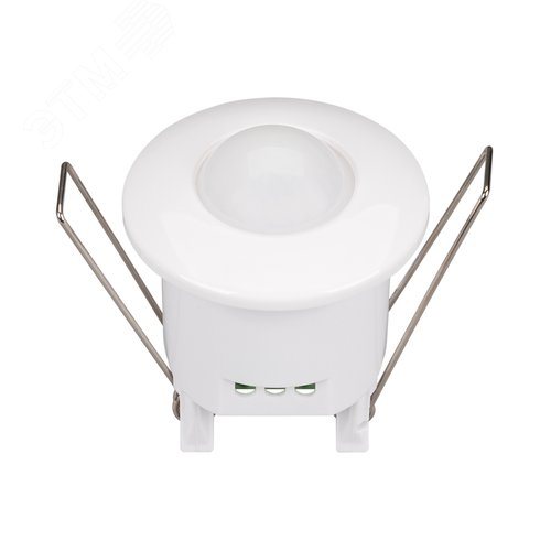 Датчик движения PRIME-PIR-BUILT-R53-200W (230V, 1.7A, MULTI, IP20) (ARL, IP20 Пластик, 2 года)