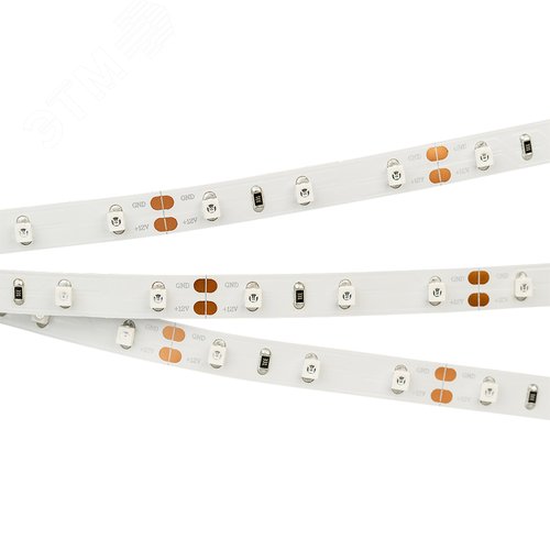 Лента RT-A60-8мм 12V Blue (4.8 W/m, IP20, 5м) (4.8 Вт/м, IP20)