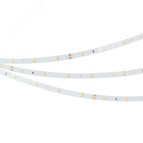Лента RT-A30-8mm 24V Warm2400 (2.9 W/m, IP20, 2835, 5m) (Arlight, Открытый)