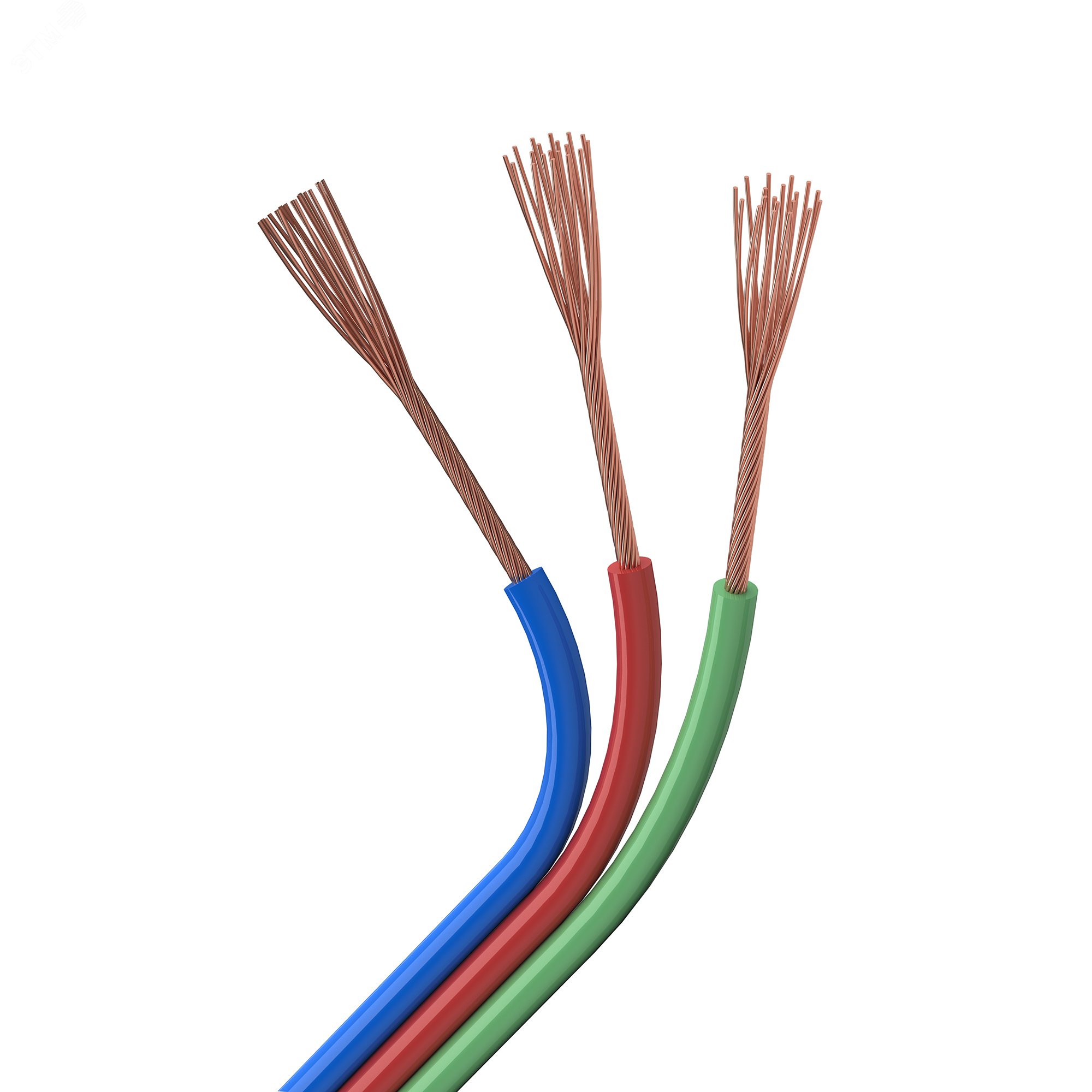 Шлейф питания ARL-22AWG-3Wire-CU (-)