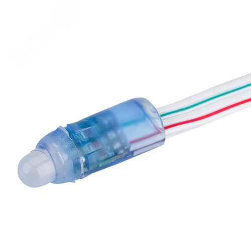 Модуль герметичный ARL-D12 5V RGB (, Закрытый, IP67)