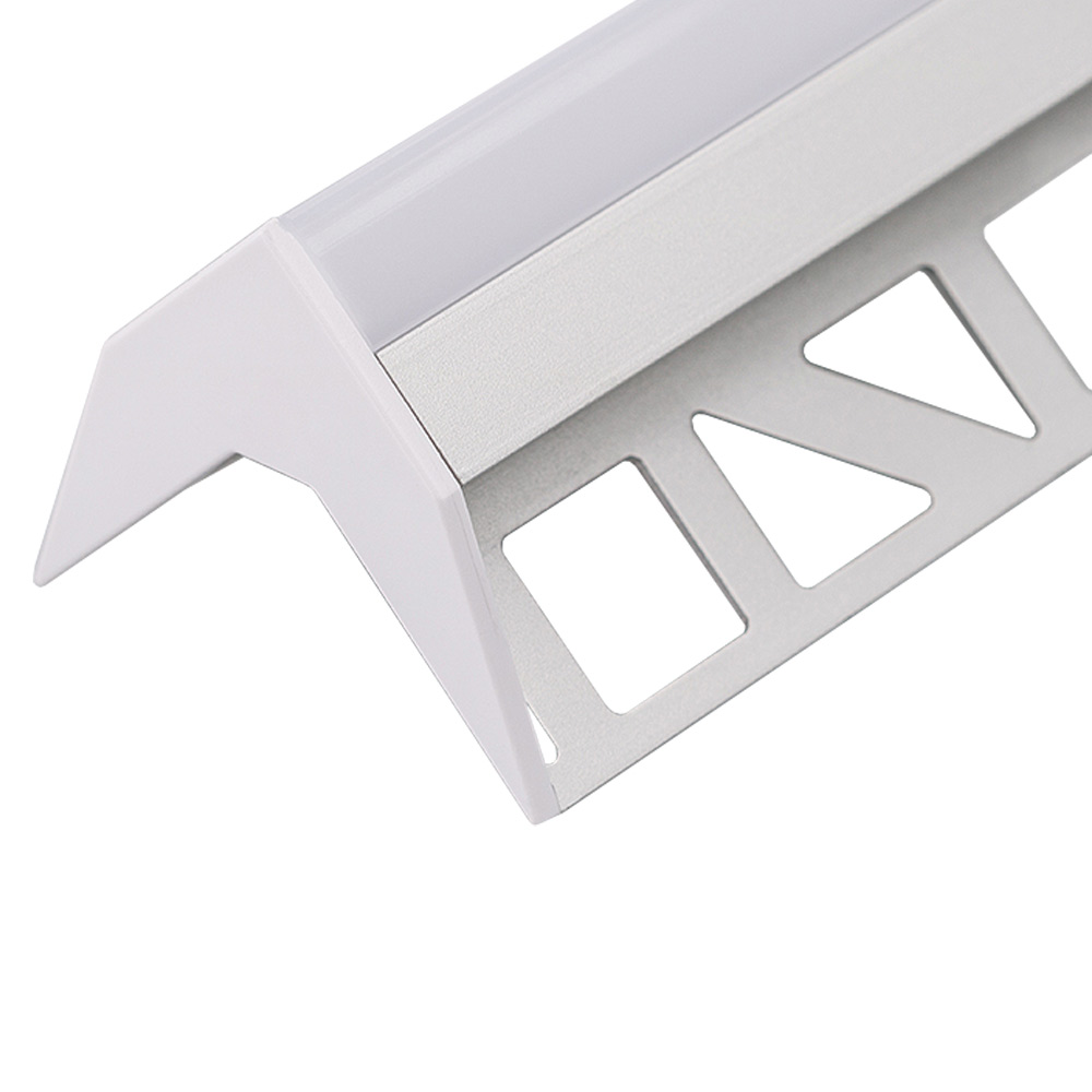 Панель SMART-P98-DIM-G-IN White (230V, 1.5A, 0/1-10V, Rotary, 2.4G) (ARL, Стекло)