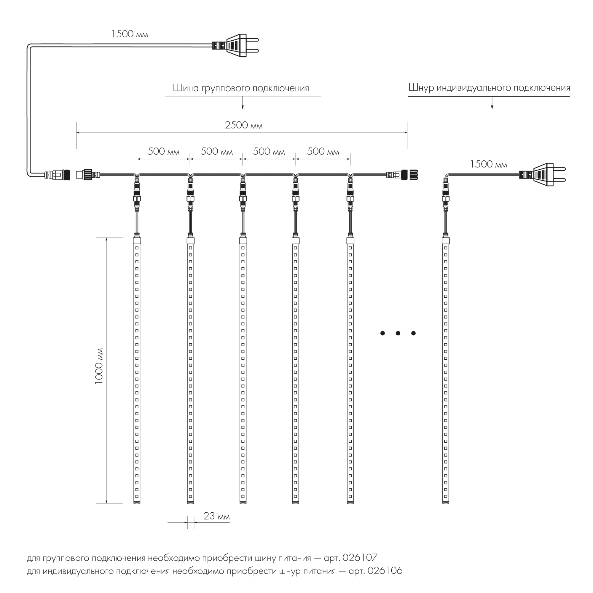 Панель SMART-P98-DIM-G-IN White (230V, 1.5A, 0/1-10V, Rotary, 2.4G) (ARL, Стекло)