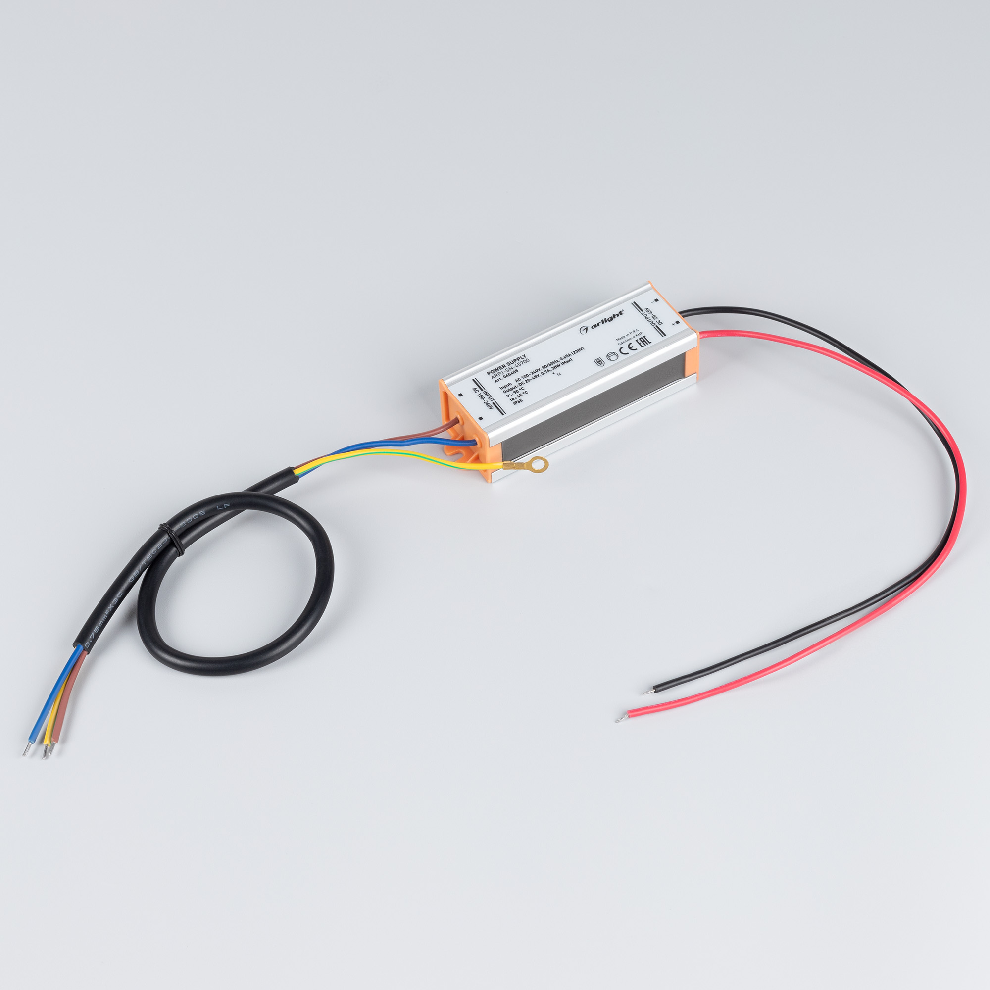 ИК-выключатель SR-RULE-MOTION (12-24V, 1x2.5A, 55x10mm) (, Открытый)