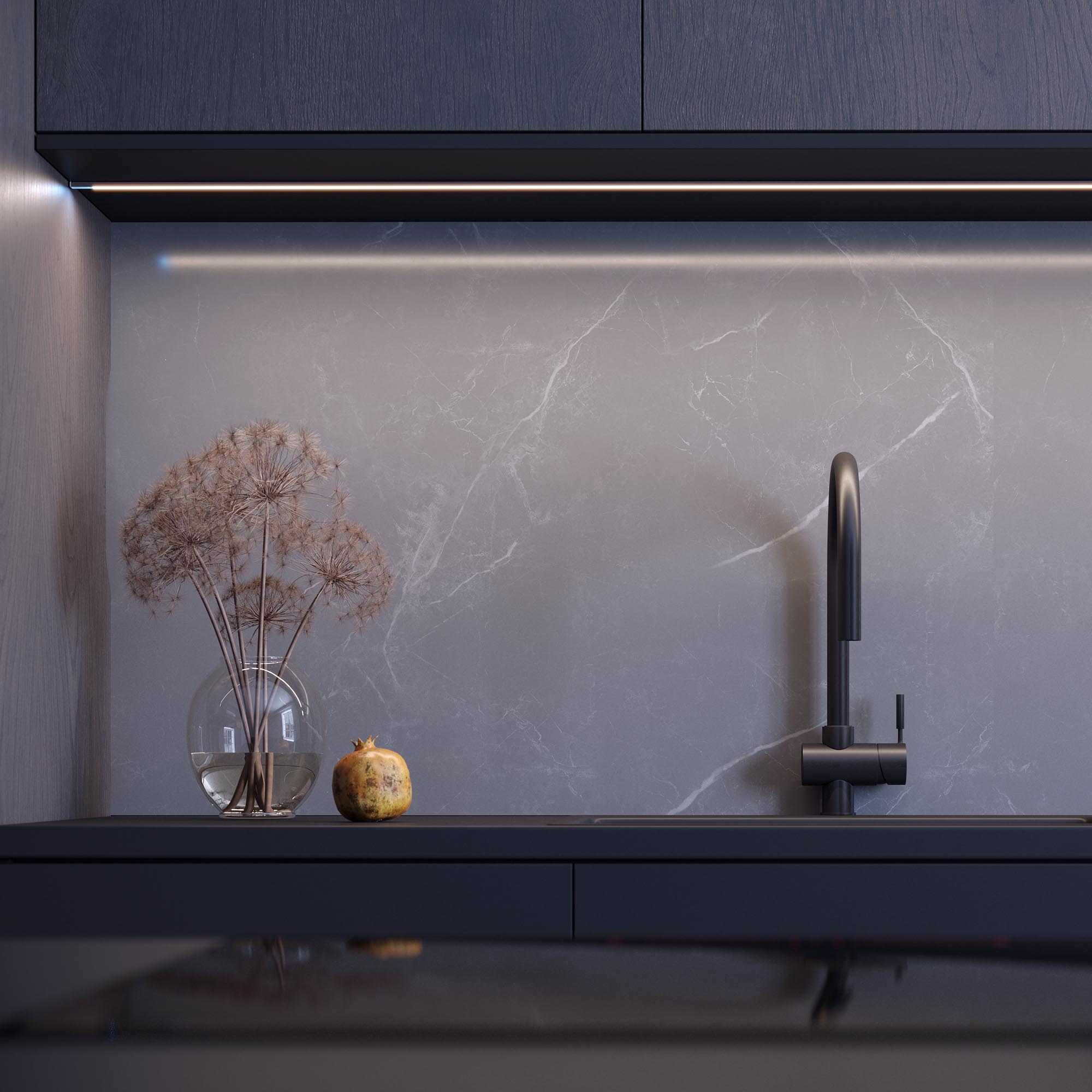 ИК-выключатель SR-RULE-MOTION (12-24V, 1x2.5A, 55x10mm) (, Открытый)