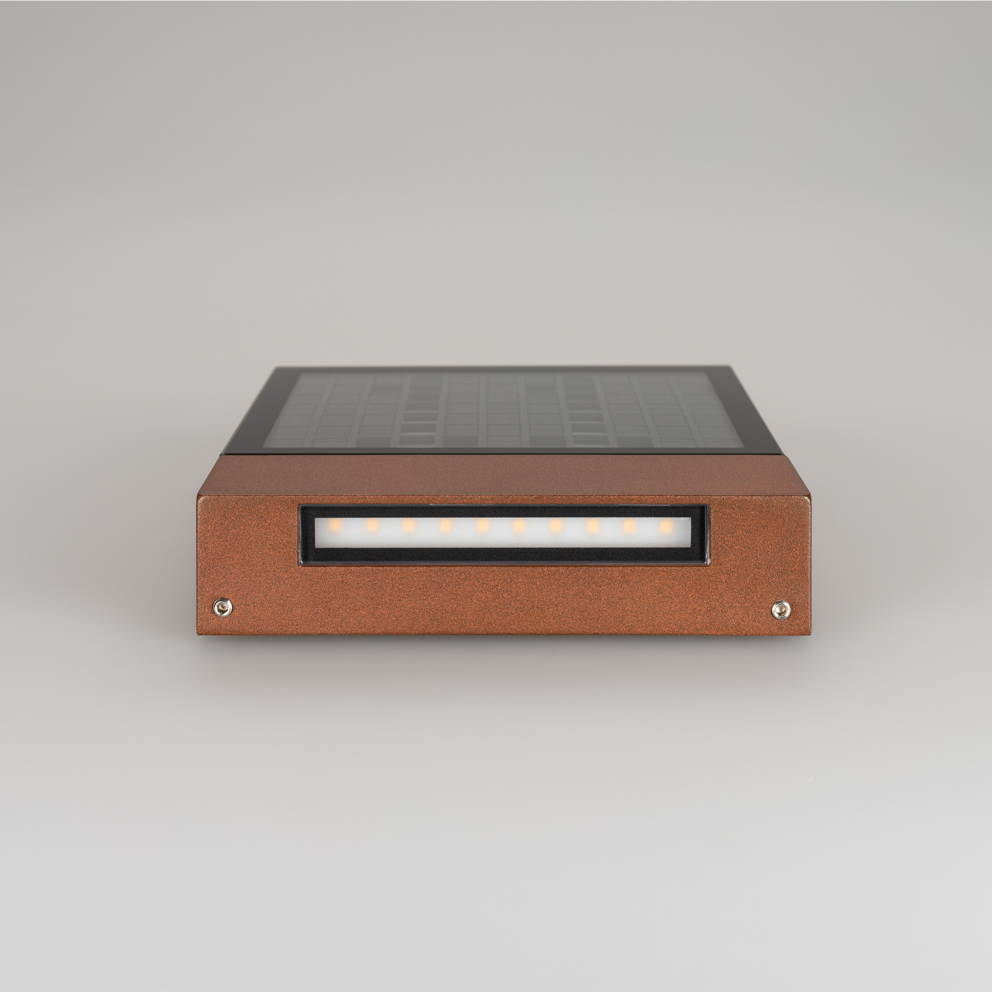 Светильник LGD-SIGN-WALL-S150x200-3W Warm3000 (RS, 148 deg, 230V) (IP54 металл, 3 года)