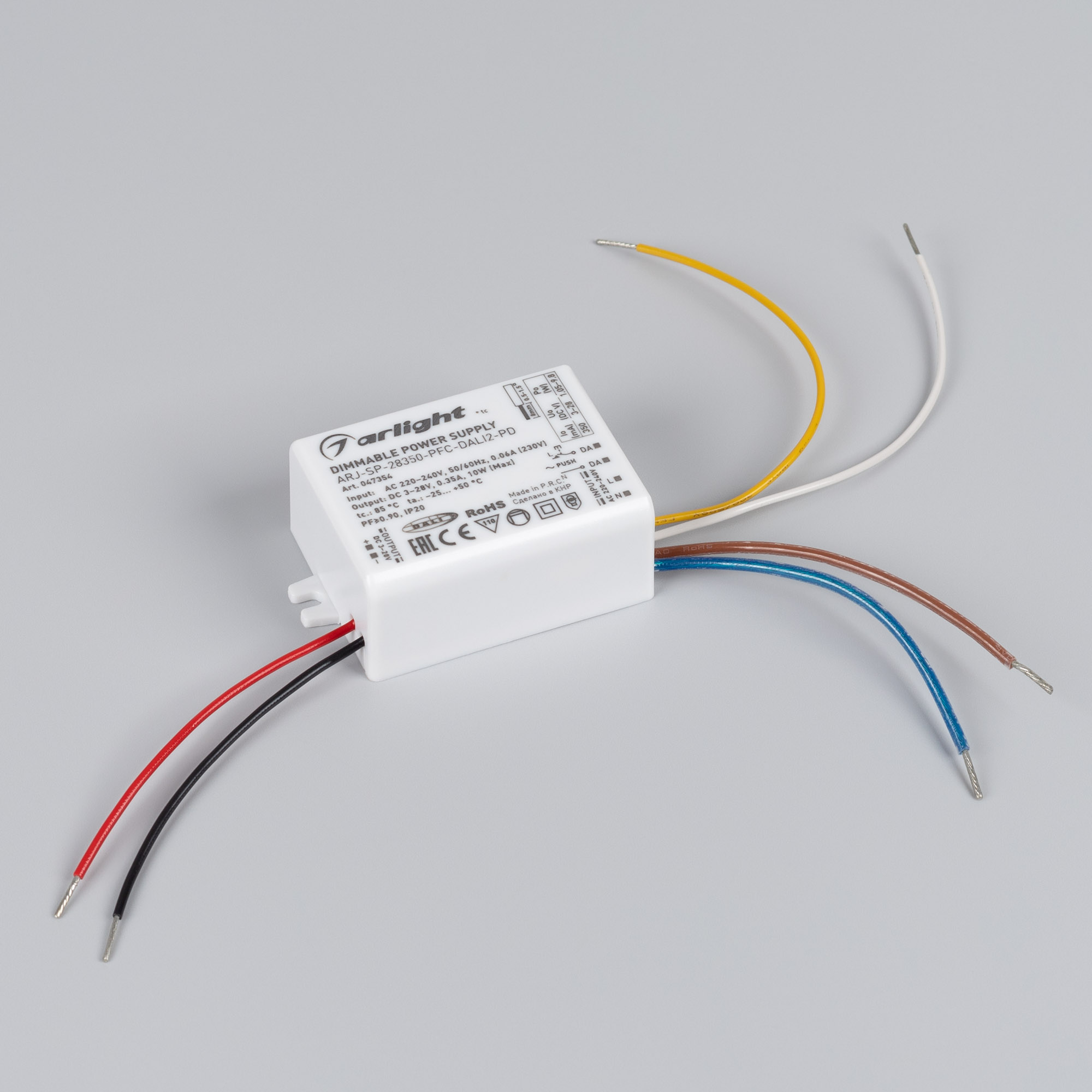 Лента герметичная RTW-PFS-A120-11мм 12V Green (9.6 W/m, IP68, 2835, 5м) (9.6 Вт/м, IP68)