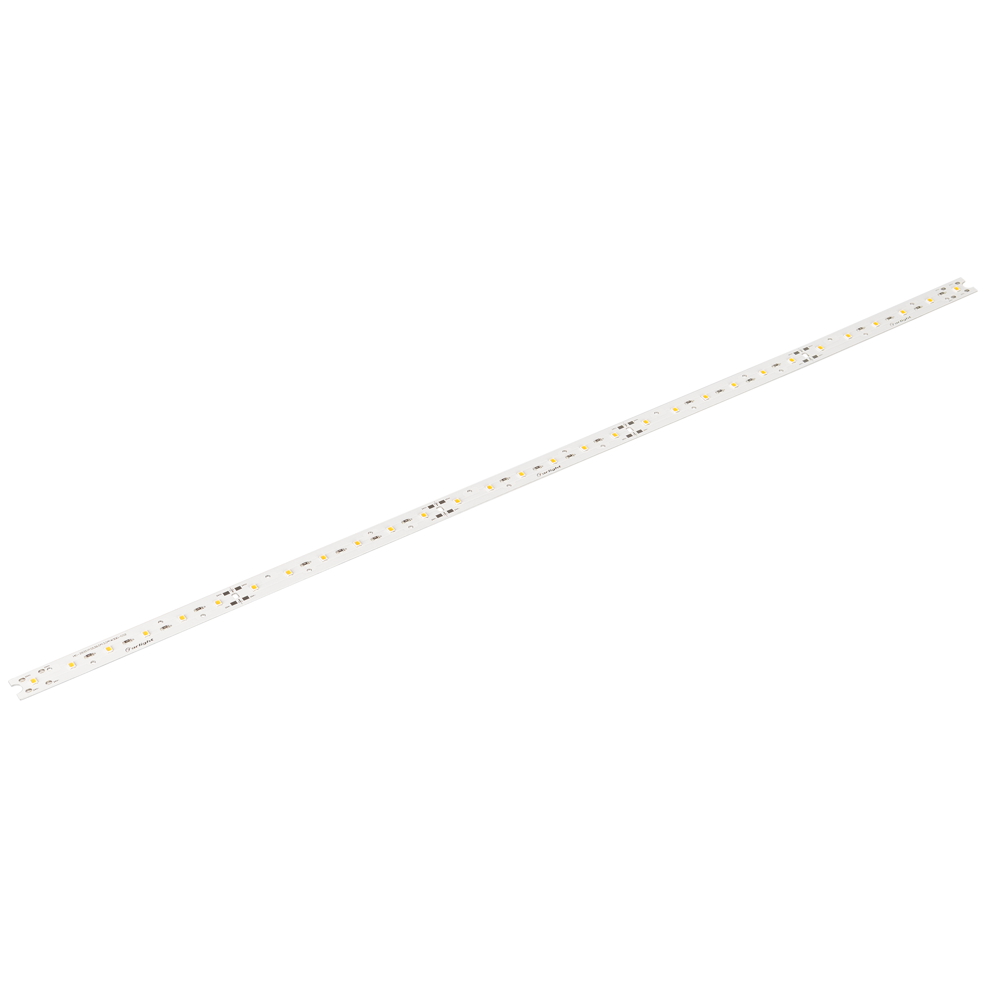 Линейка SL-LINE-540-A30-14mm 24V Warm3000 (11W, IP20, 540mm, no wires) (Arlight, CRI>90)