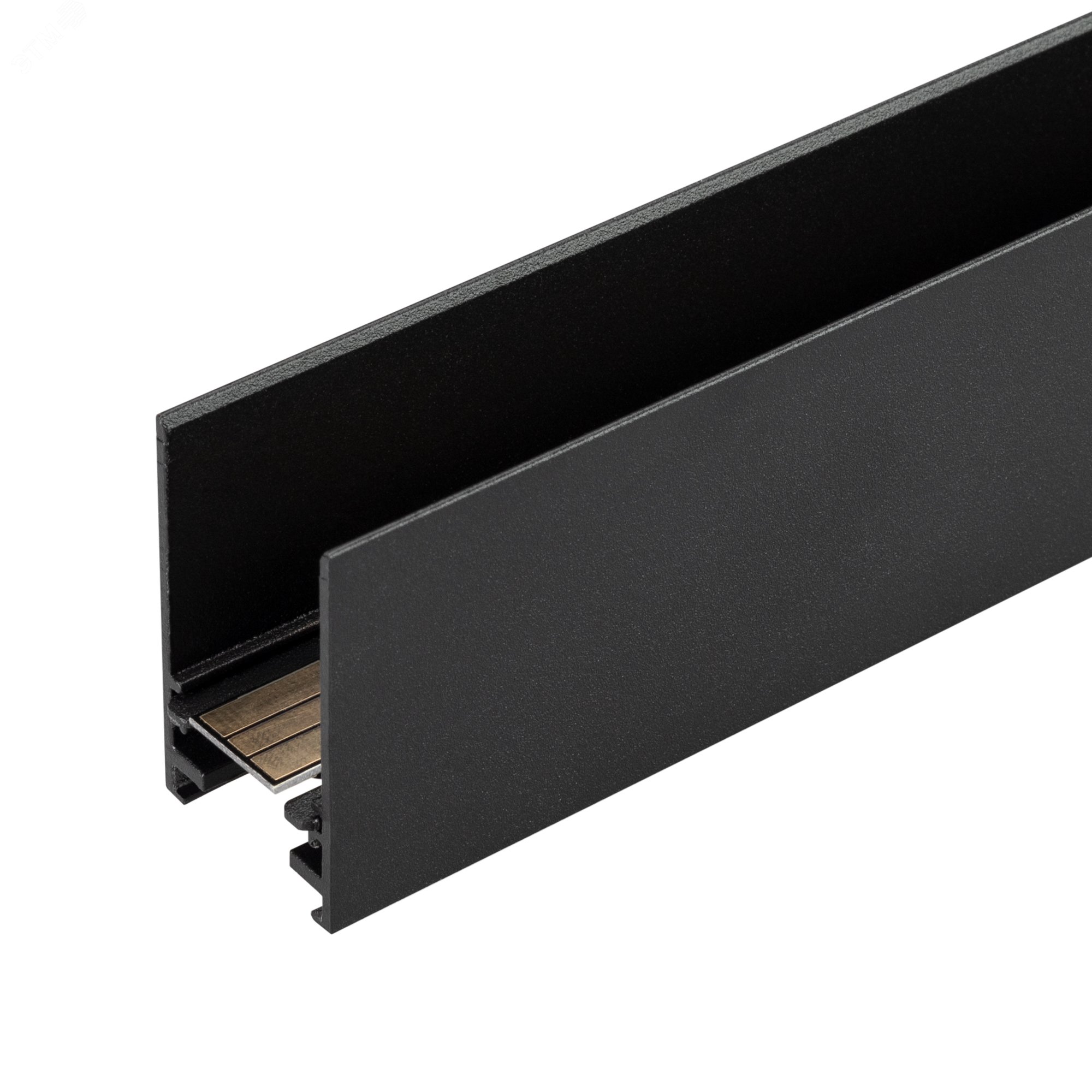 Трек MAG-TRACK-2538-3000 (BK) (IP20 металл, 3 года)