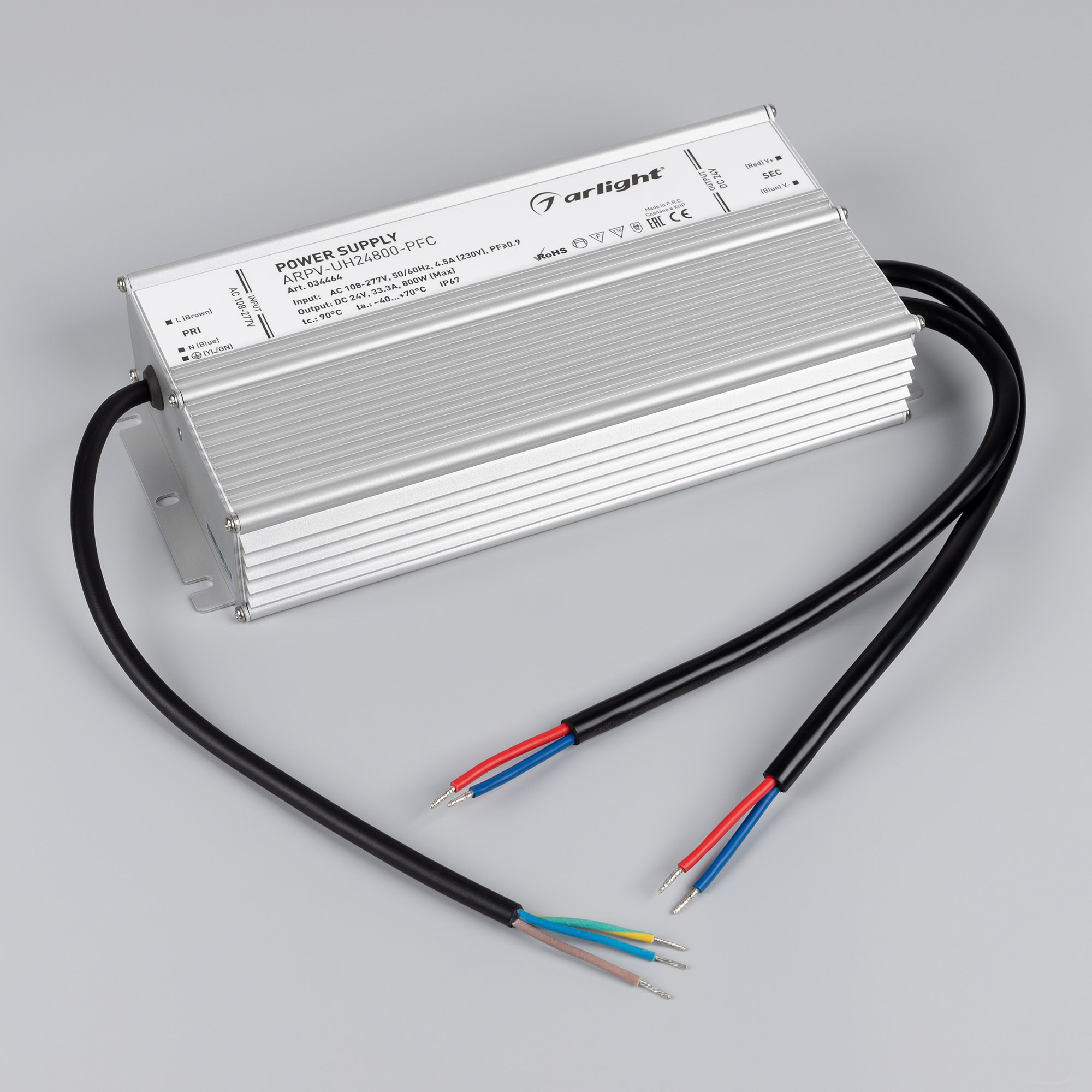 Экран ARH-POWER-W35(F)-3000 Opal-PM (, Пластик)