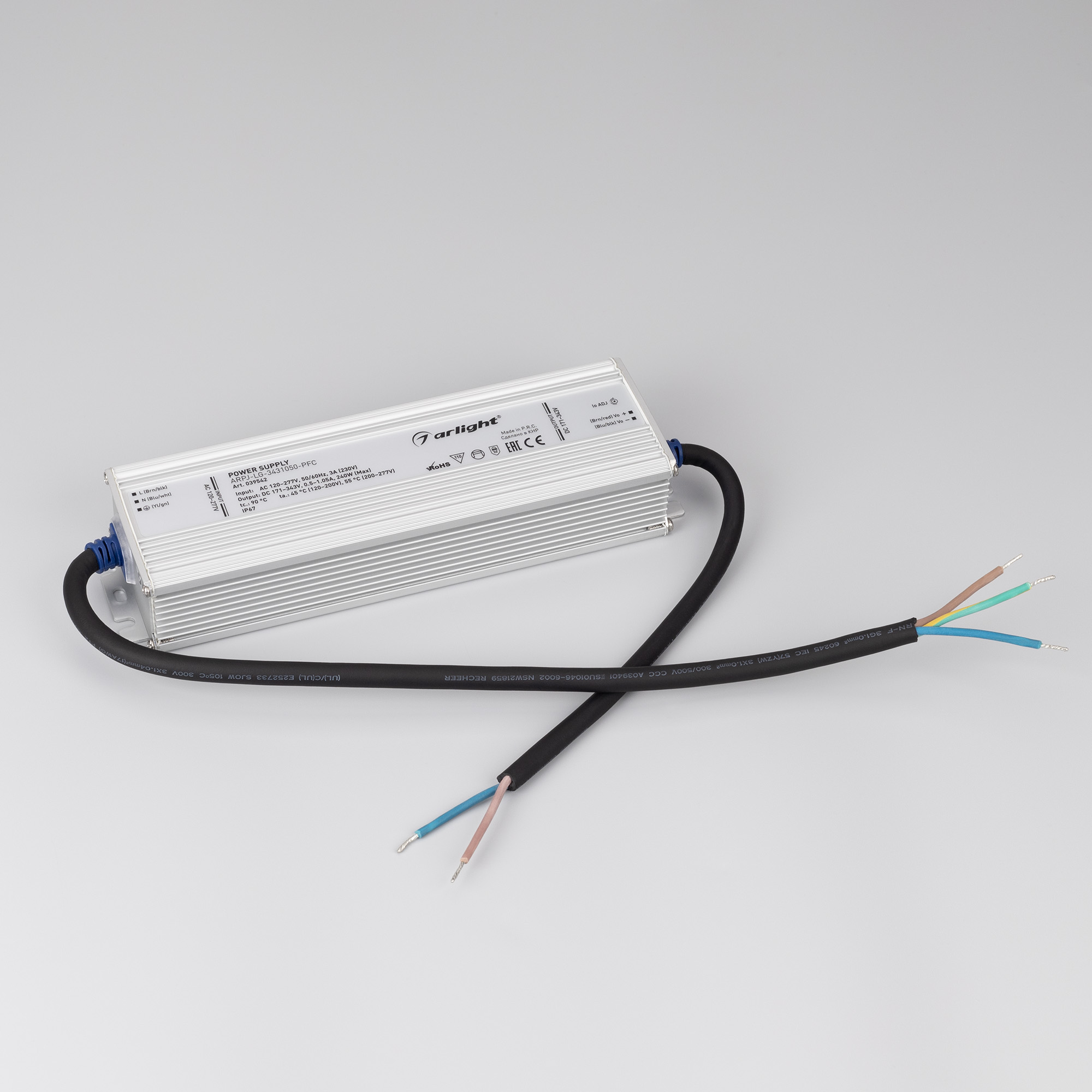 Панель SMART-P100-MIX-SUF Black (3V, Rotary, 2.4G) (IP20 Пластик, 5 лет)