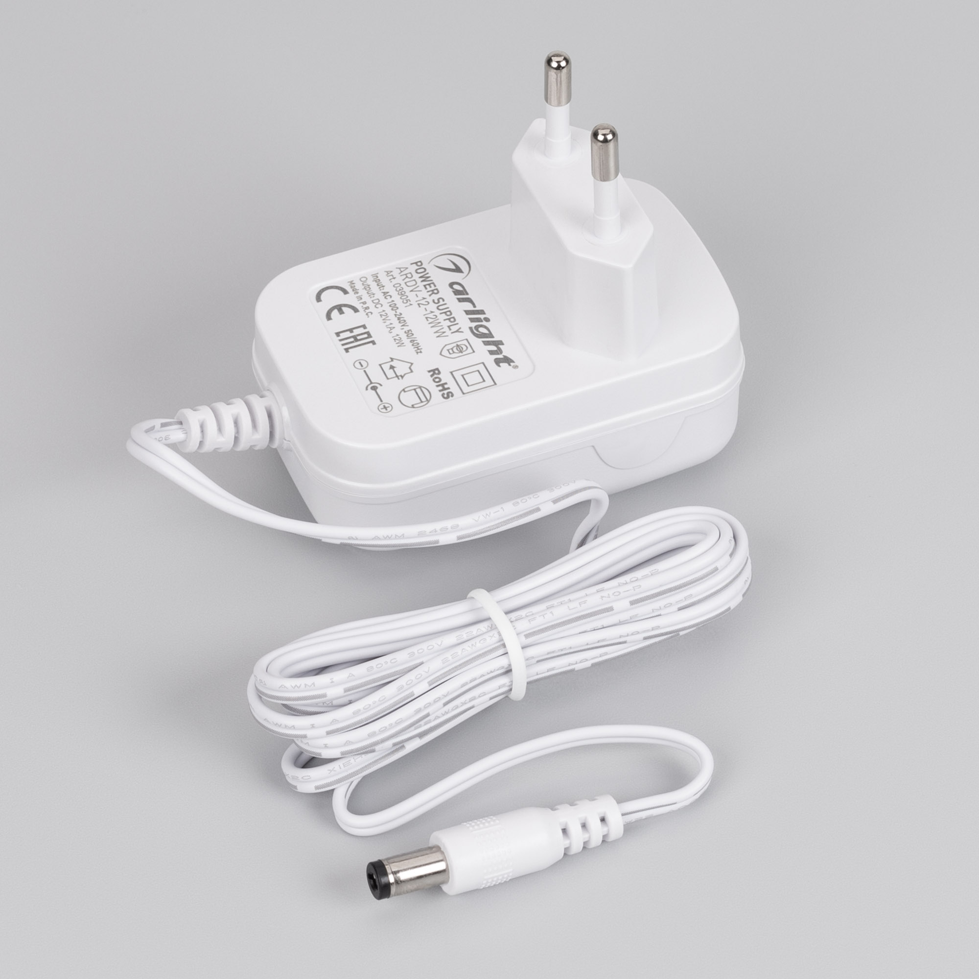 Панель Sens SMART-P29-DIM White (230V, 4 зоны, 2.4G) (ARL, IP20 Пластик, 5 лет)