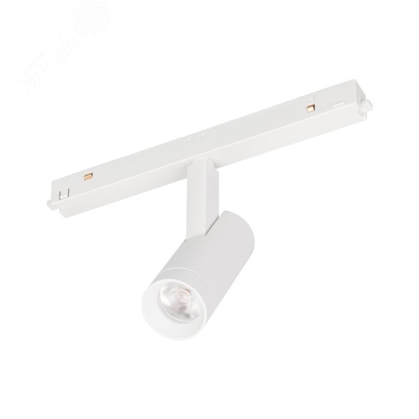 Светильник MAG-ORIENT-SPOT-R35-6W Day4000 (WH, 24 deg, 48V) (, IP20 Металл, 3 года)