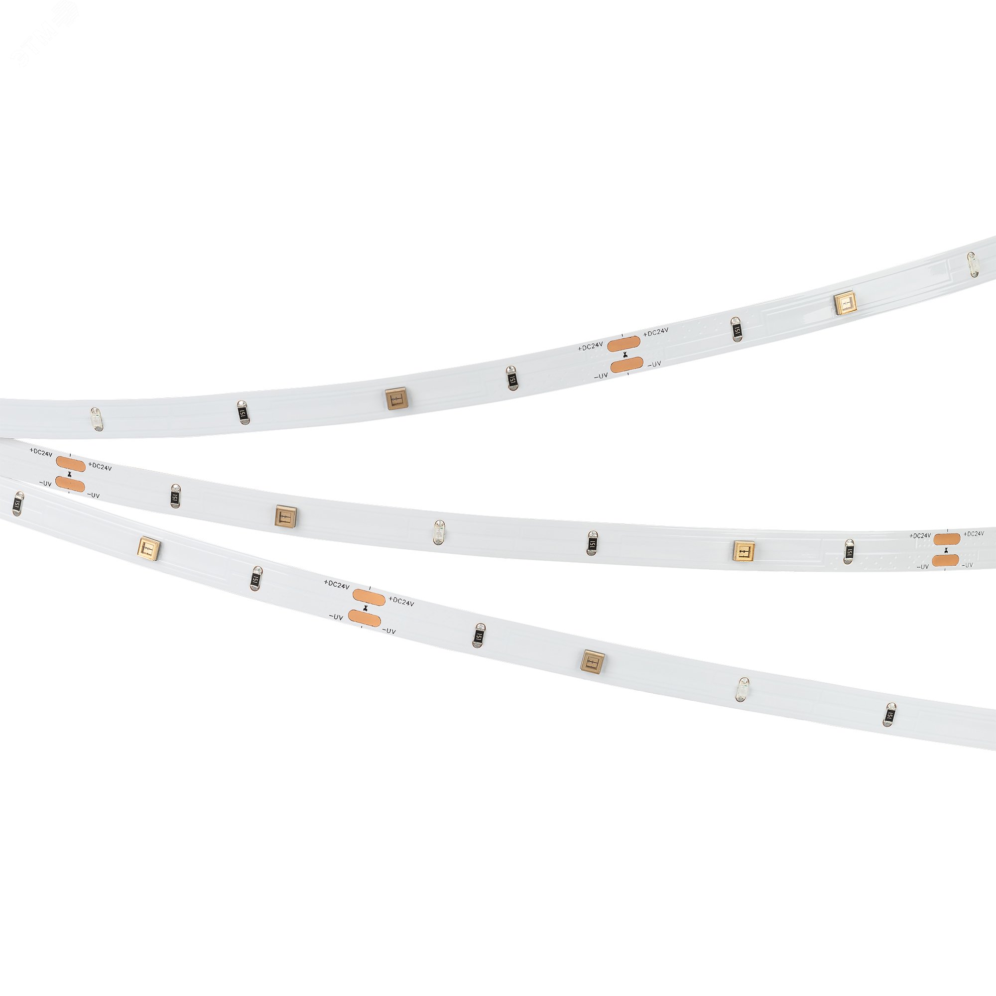 Лента LED RT-G12-8mm 24V UVC270 (2.9 W/m, IP20, 3737, 5m) (ARL, -)