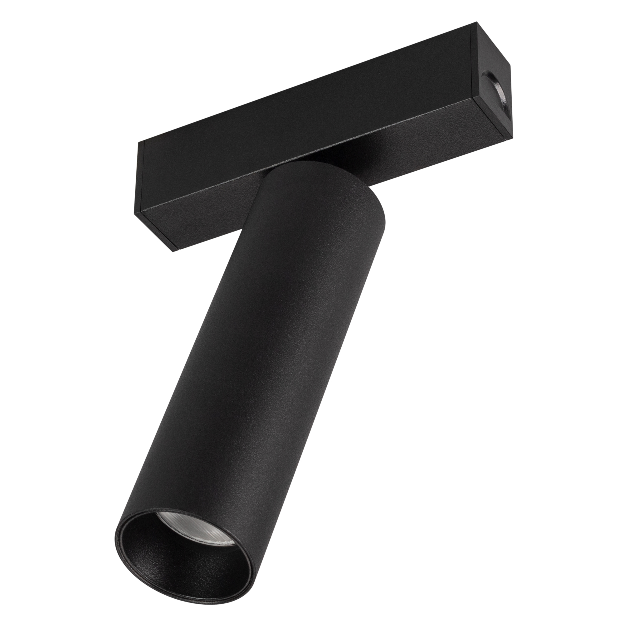 Светильник MAG-SPOT-25-R120-12W Day4000 (BK, 30 deg, 24V) (IP20 металл, 3 года)