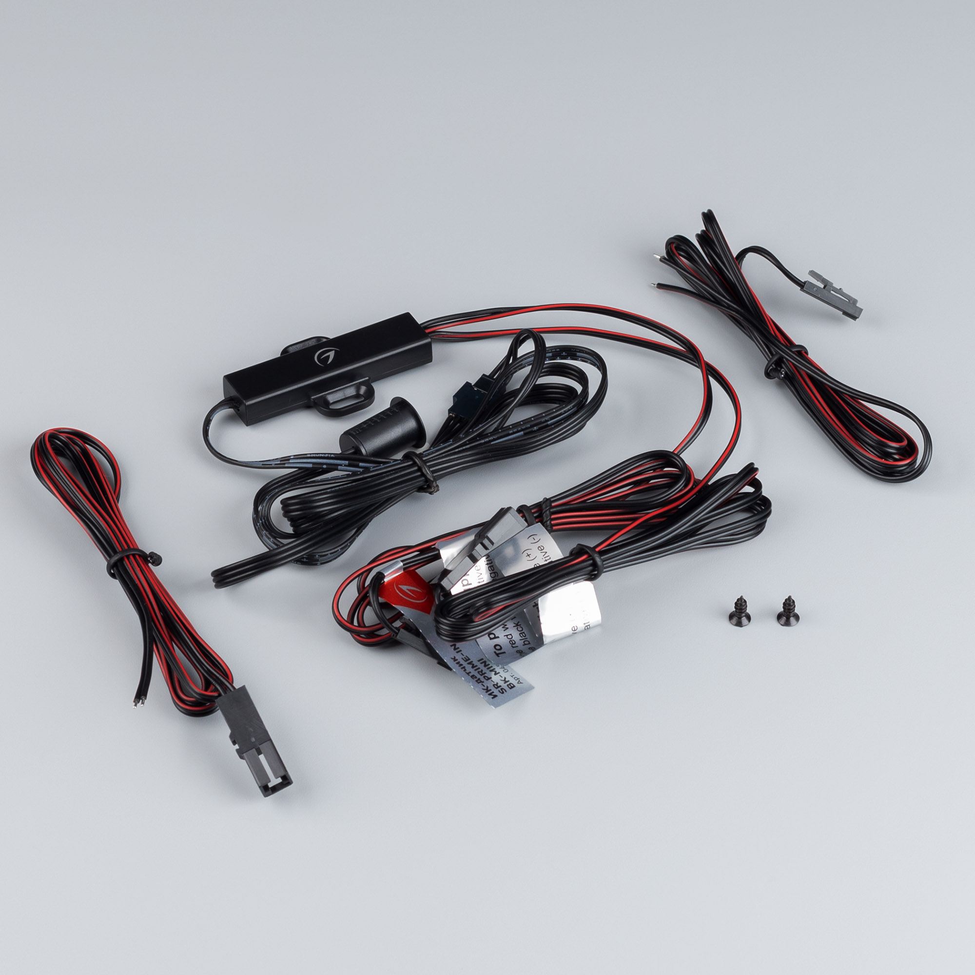 Крышка LGD-4TR-COVER-1000-BK-M (C) (ARL, Пластик)