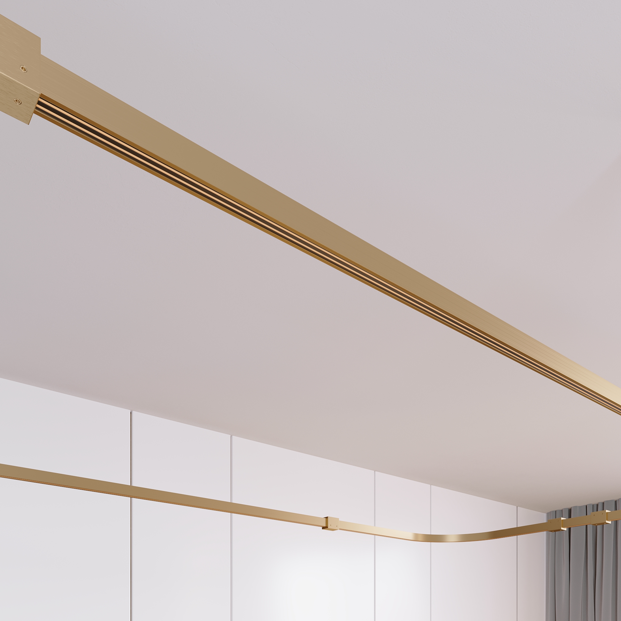 Крышка LGD-4TR-COVER-1000-BK-M (C) (ARL, Пластик)