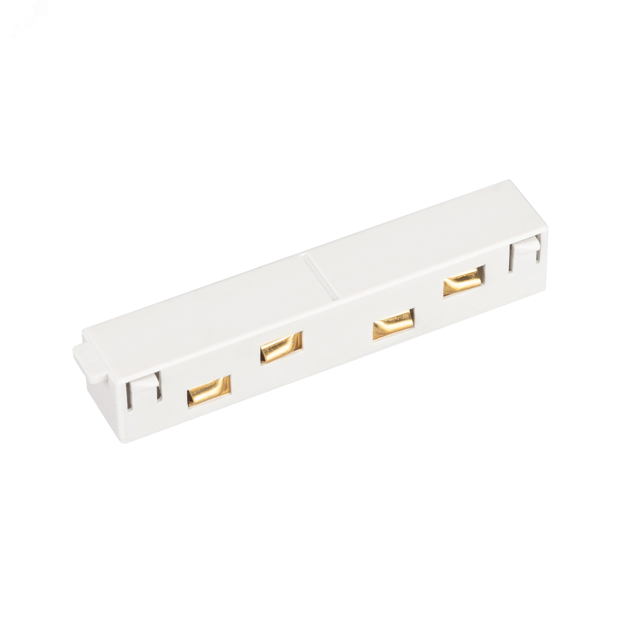 Коннектор прямой MAG-ORIENT-CON-I-POWER (WH)