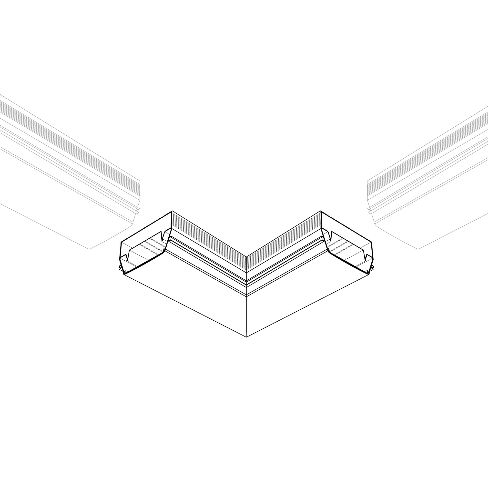 Декодер SMART-K23-DMX512-DIN (12-24V, 3x6A) (ARL, IP20 Пластик, 5 лет)