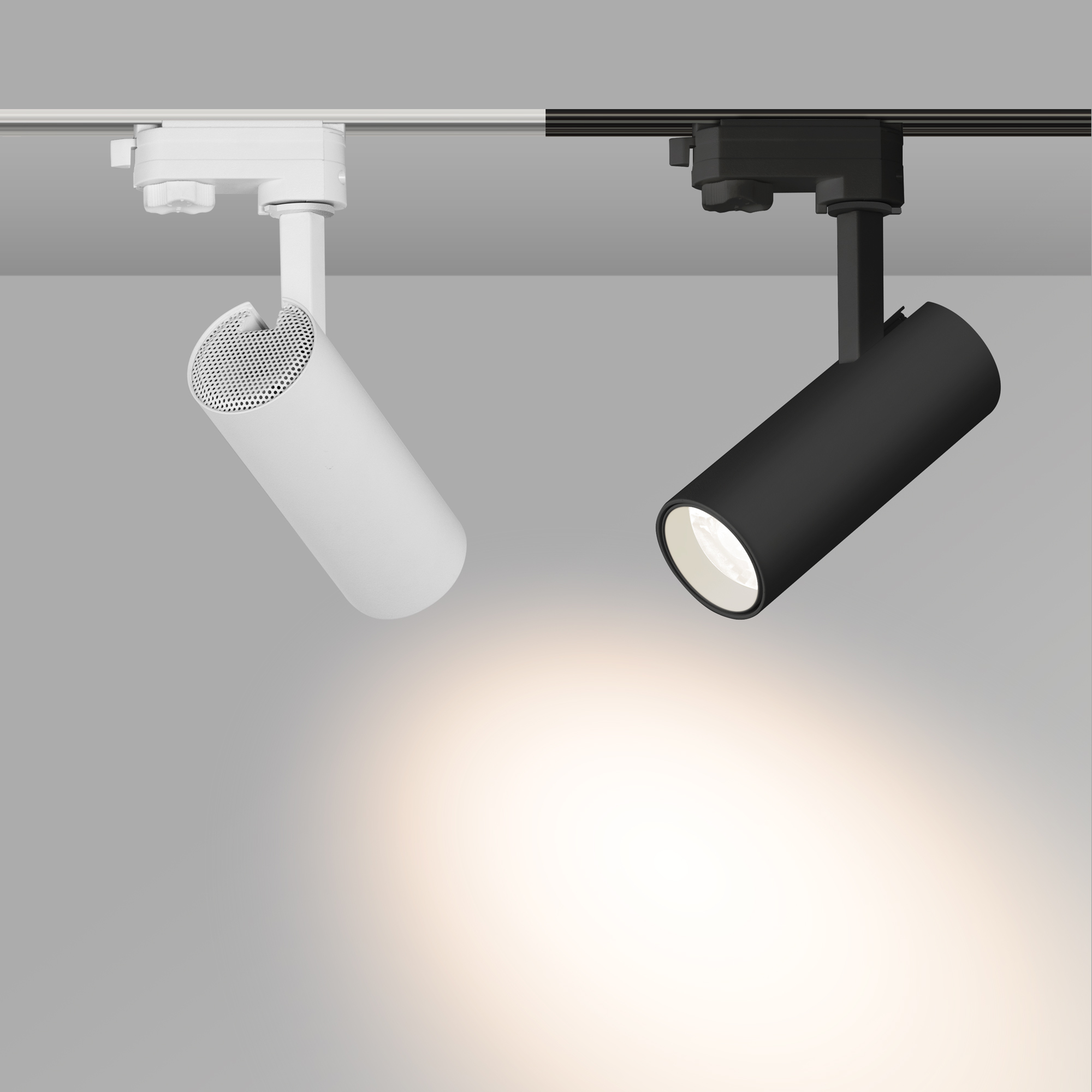 Декодер SMART-K23-DMX512-DIN (12-24V, 3x6A) (ARL, IP20 Пластик, 5 лет)