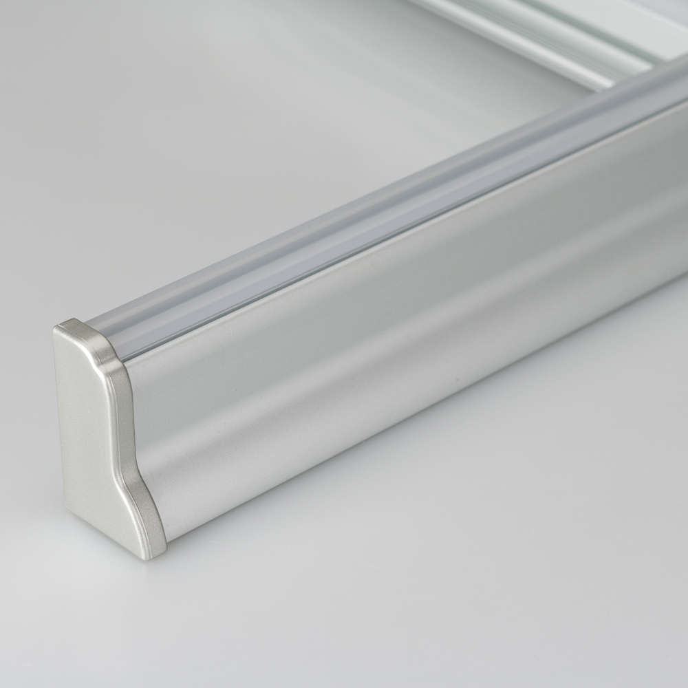 Панель SMART-P35-DIM-IN White (230V, 0-10V, Sens, 2.4G) (ARL, IP20 Пластик, 5 лет)