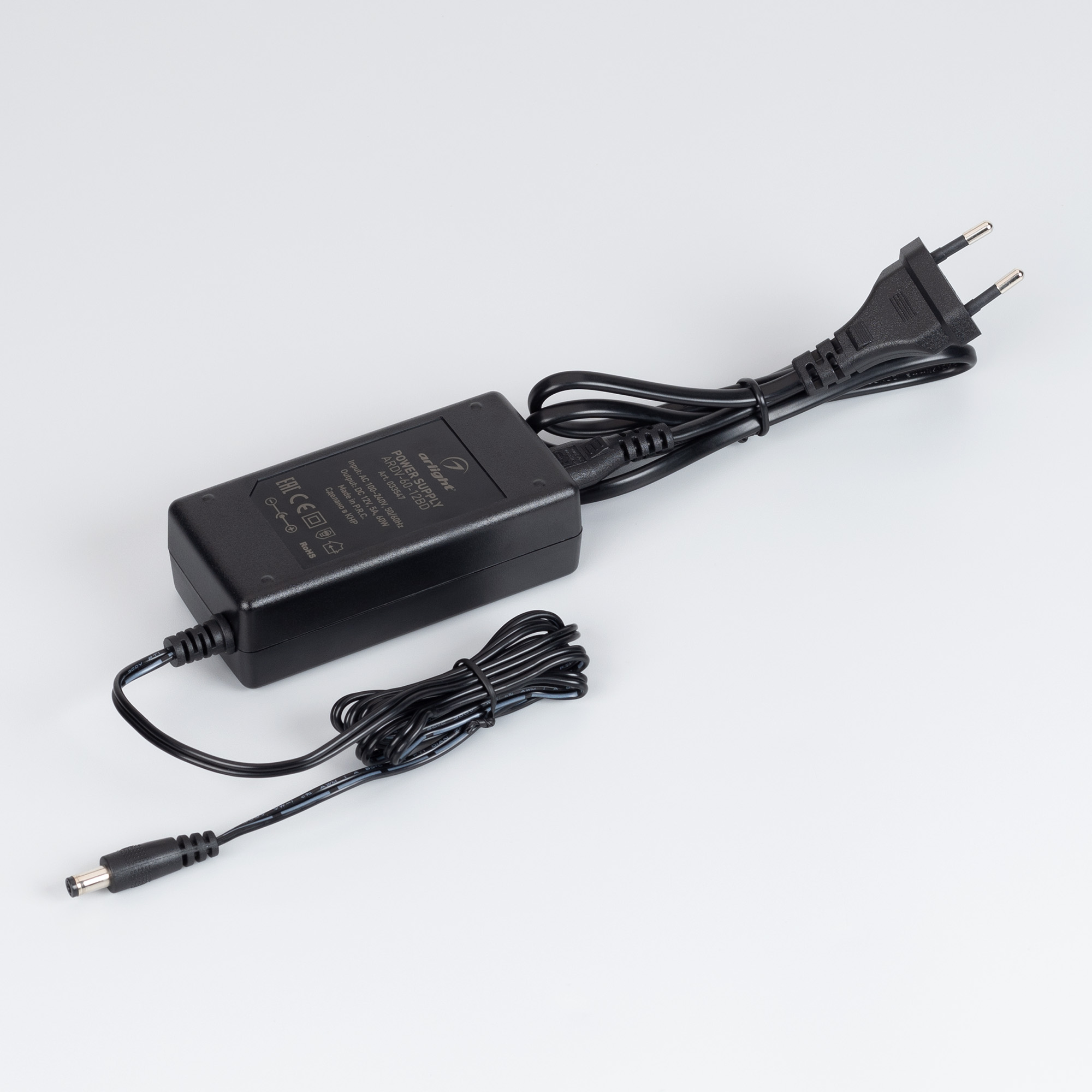 Панель Sens SMART-P30-RGBW Black (230V, 4 зоны, 2.4G) (ARL, IP20 Пластик, 5 лет)