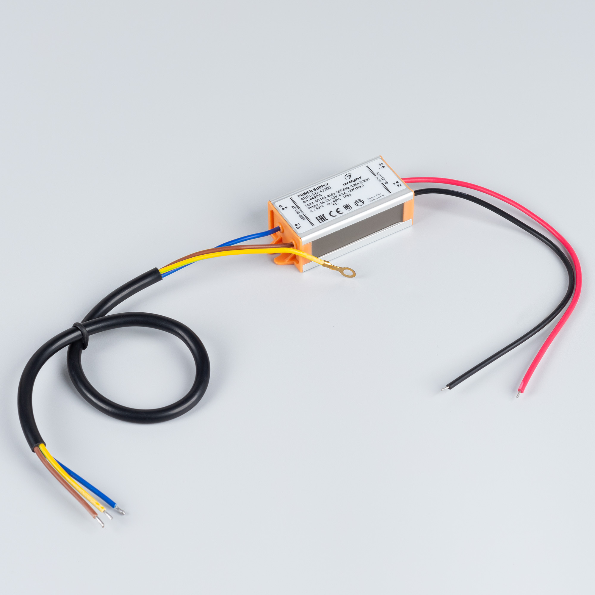 Накладка декоративная для панели LN-500 (ARL, IP20 Пластик, 3 года)