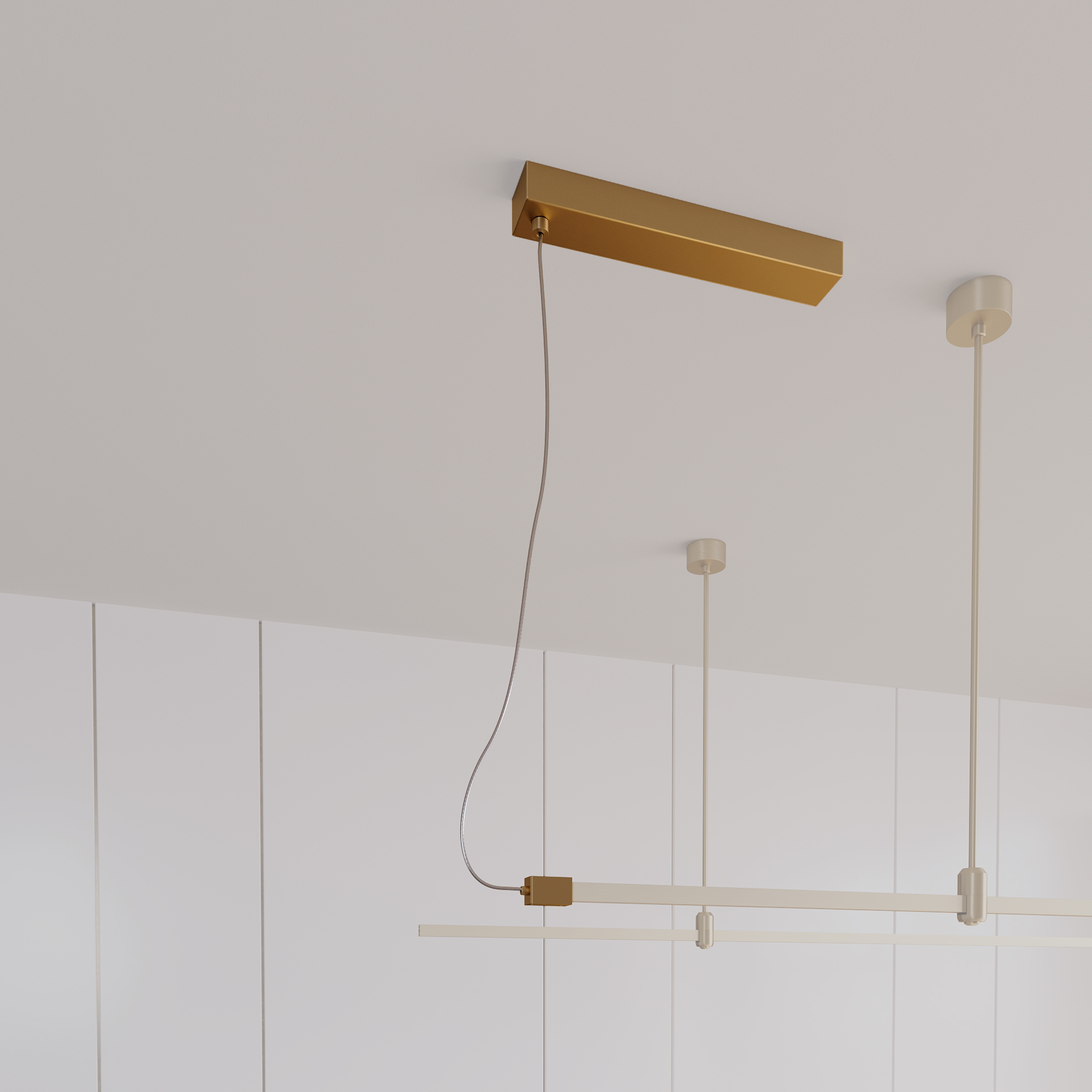 Накладка декоративная для панели LN-500 (ARL, IP20 Пластик, 3 года)