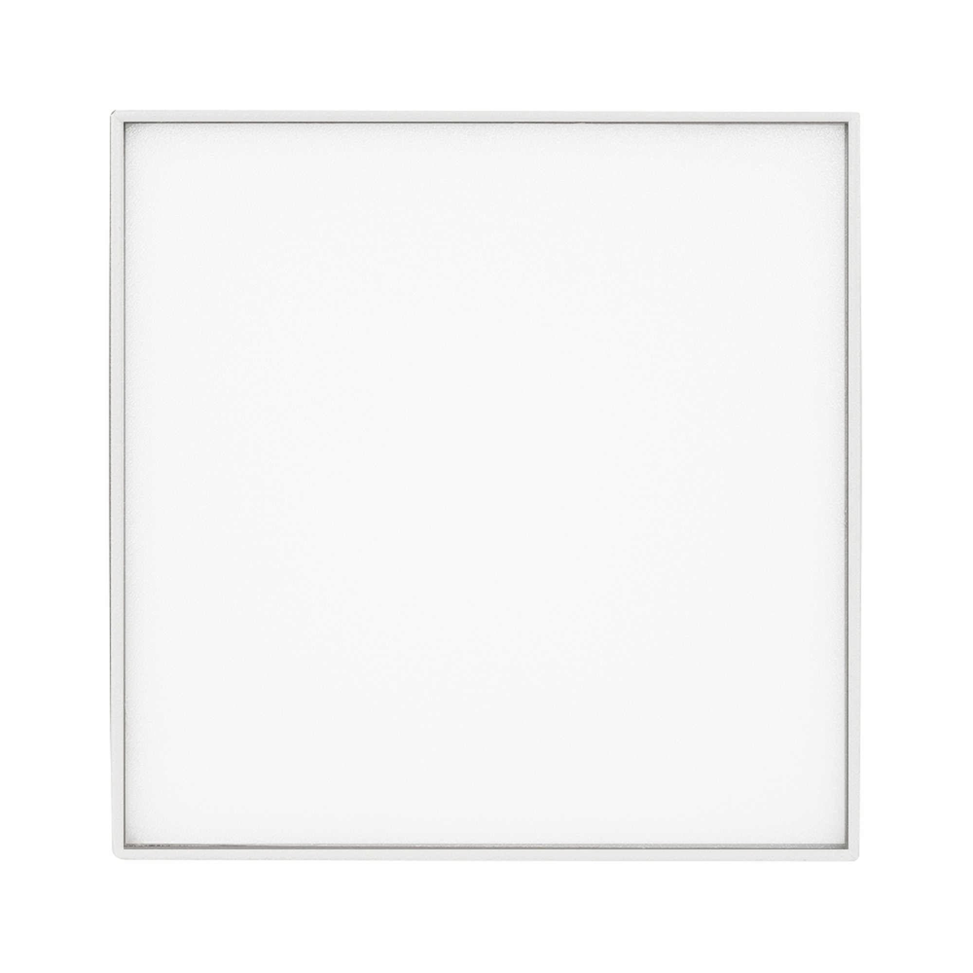 Светильник SP-QUADRO-S120x120-13W Day4000 (WH, 120 deg, 230V) (IP40 металл, 3 года)