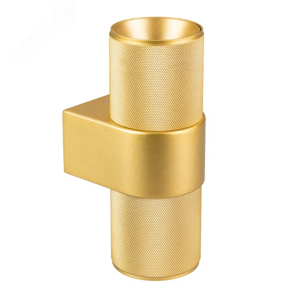 Светильник SP-SPICY-WALL-TWIN-S180x72-2x6W Day4000 (GD, 40 deg) (, IP20 Металл, 3 года)