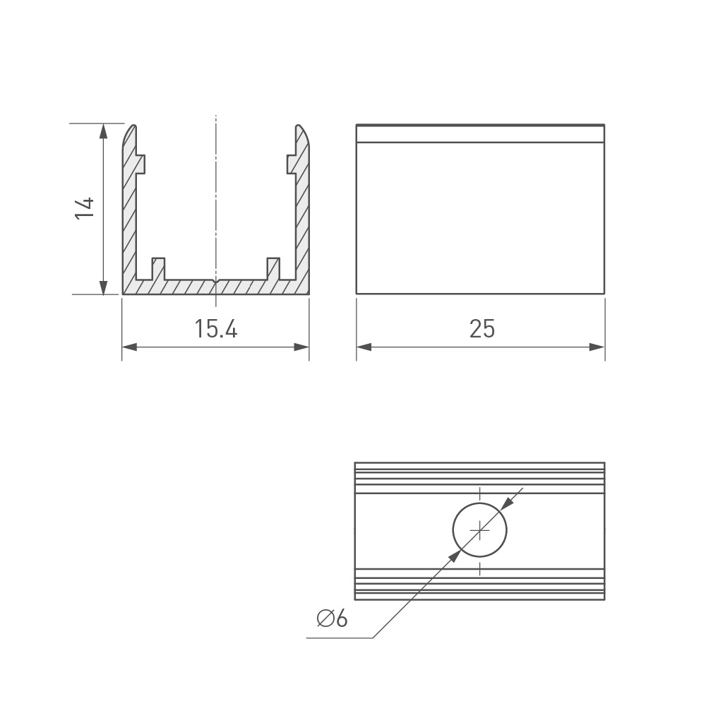 Светильник MAG-FLAT-FOLD-45-S1005-30W Warm3000 (WH, 100 deg, 24V) (IP20 металл, 3 года)