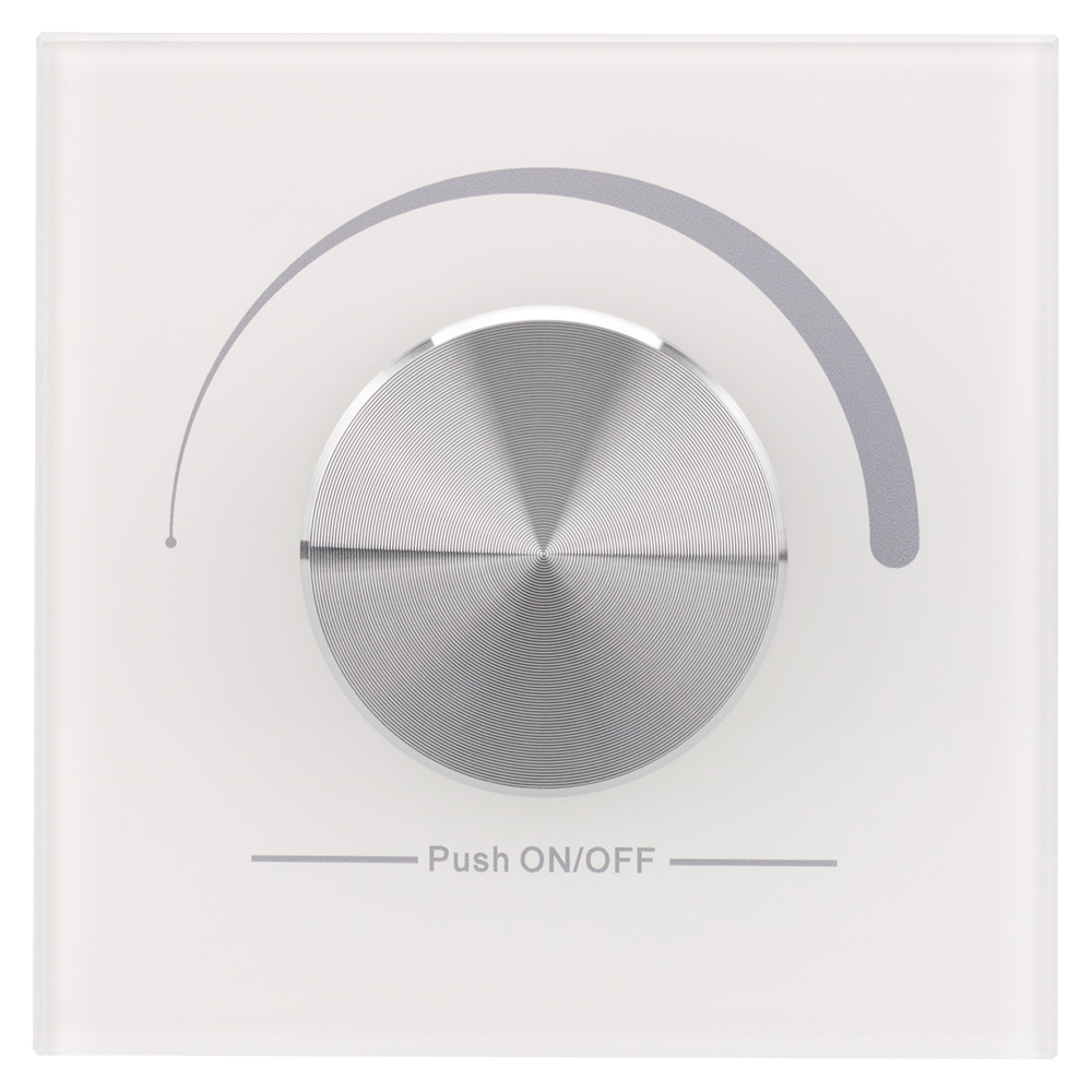 Светильник MAG-FLAT-FOLD-45-S1005-30W Warm3000 (WH, 100 deg, 24V) (IP20 металл, 3 года)