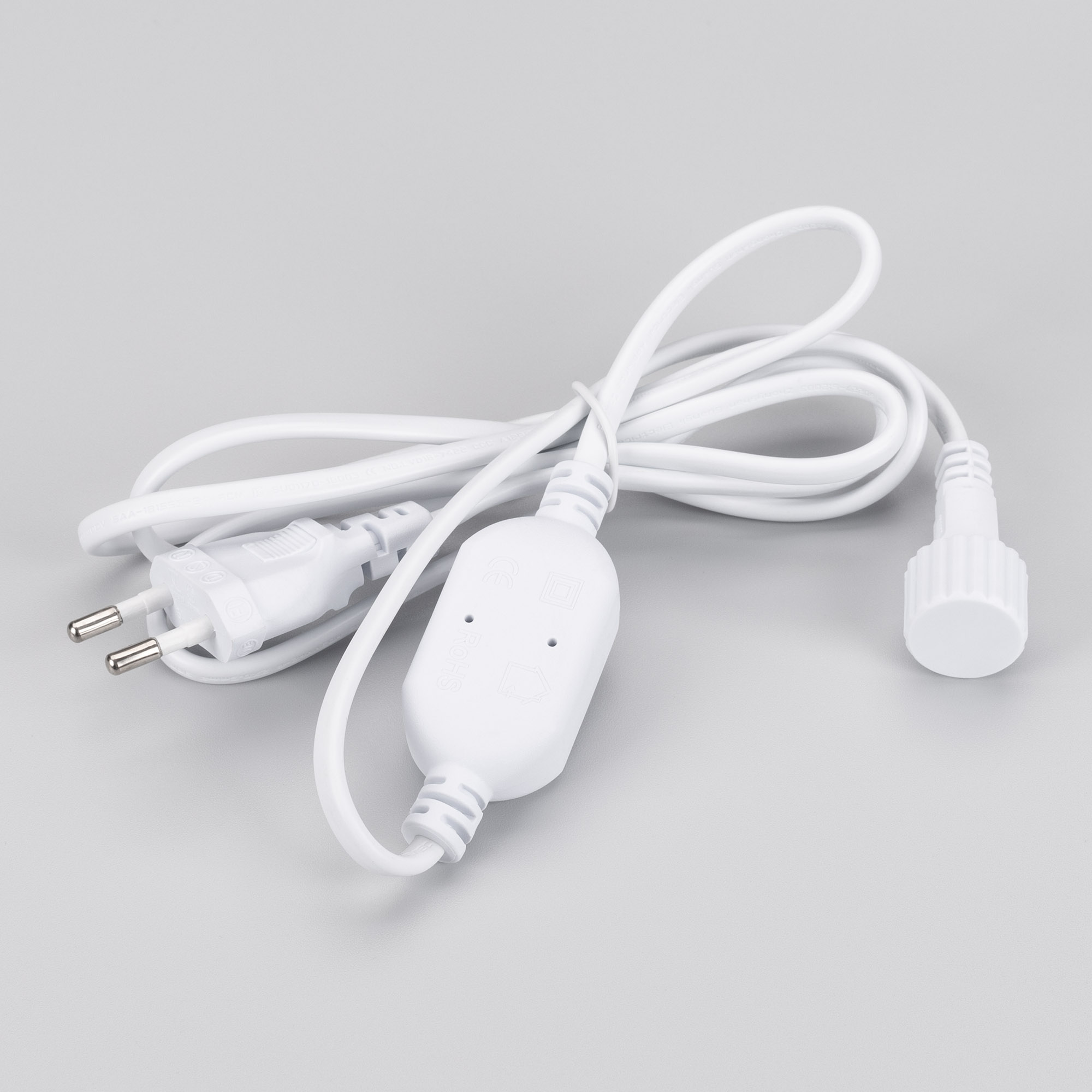 Усилитель SMART-RGB (12-24V, 3x10A) (ARL, IP20 Металл, 5 лет)