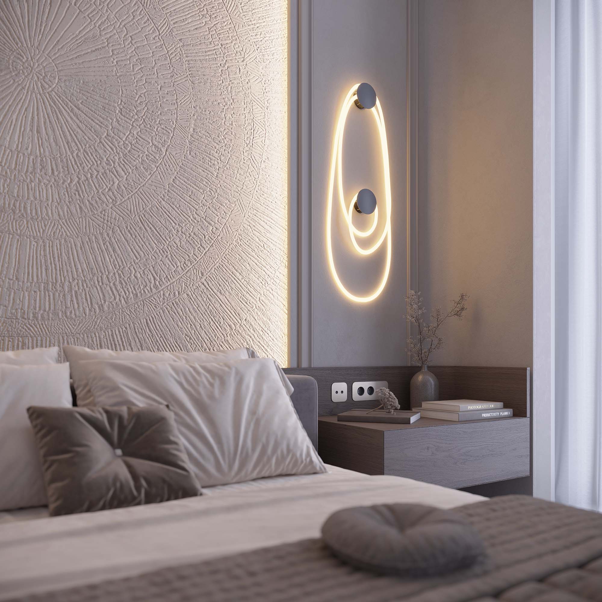 Усилитель SMART-RGB (12-24V, 3x10A) (ARL, IP20 Металл, 5 лет)