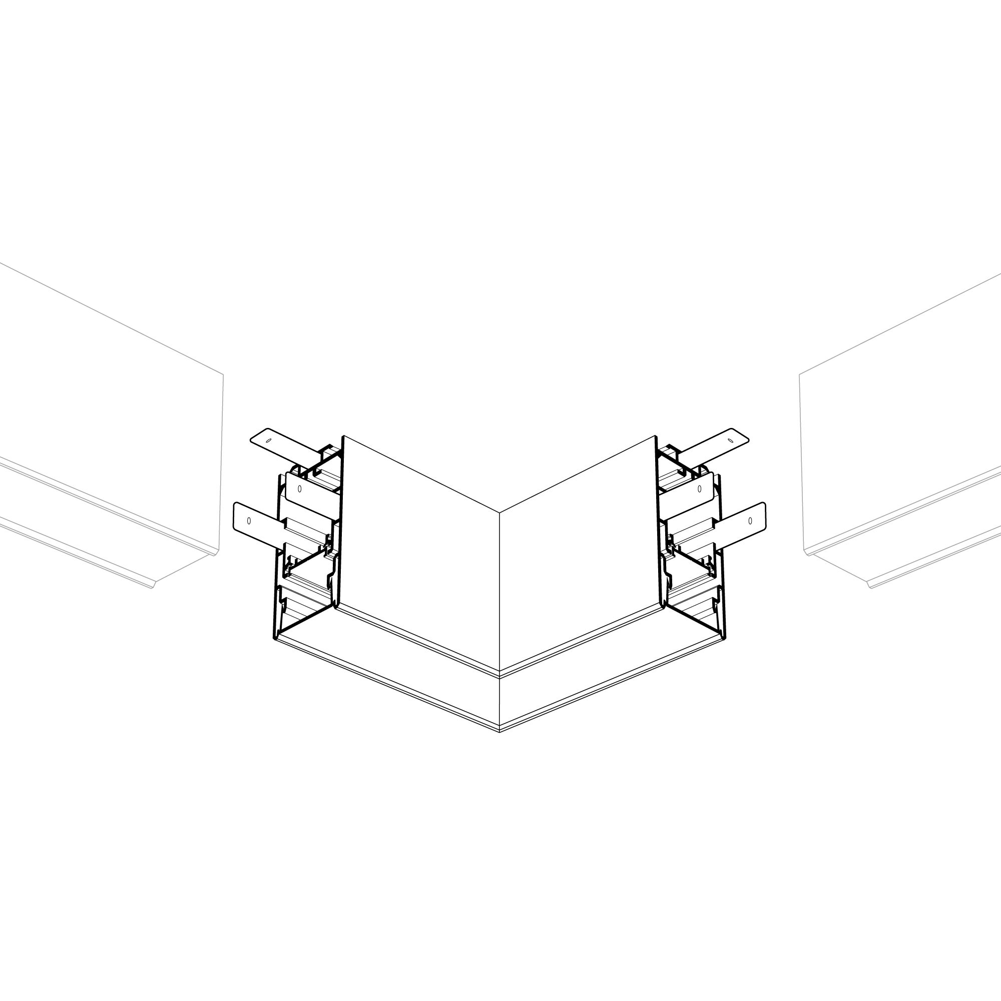 Модуль герметичный ARL-D9 12V Warm (, Закрытый, IP67)