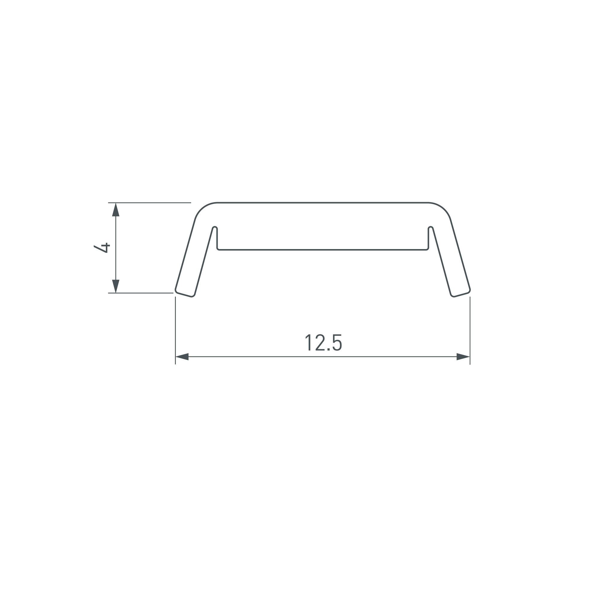 Модуль герметичный ARL-D9 12V Warm (, Закрытый, IP67)