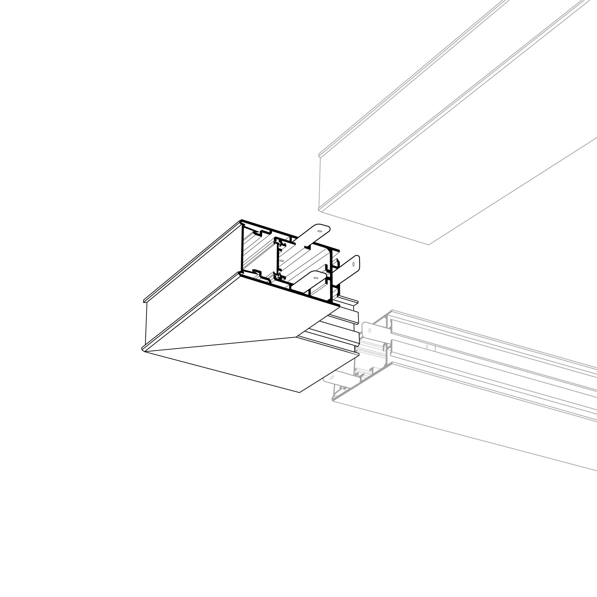 Модуль герметичный ARL-D9 12V Warm (, Закрытый, IP67)