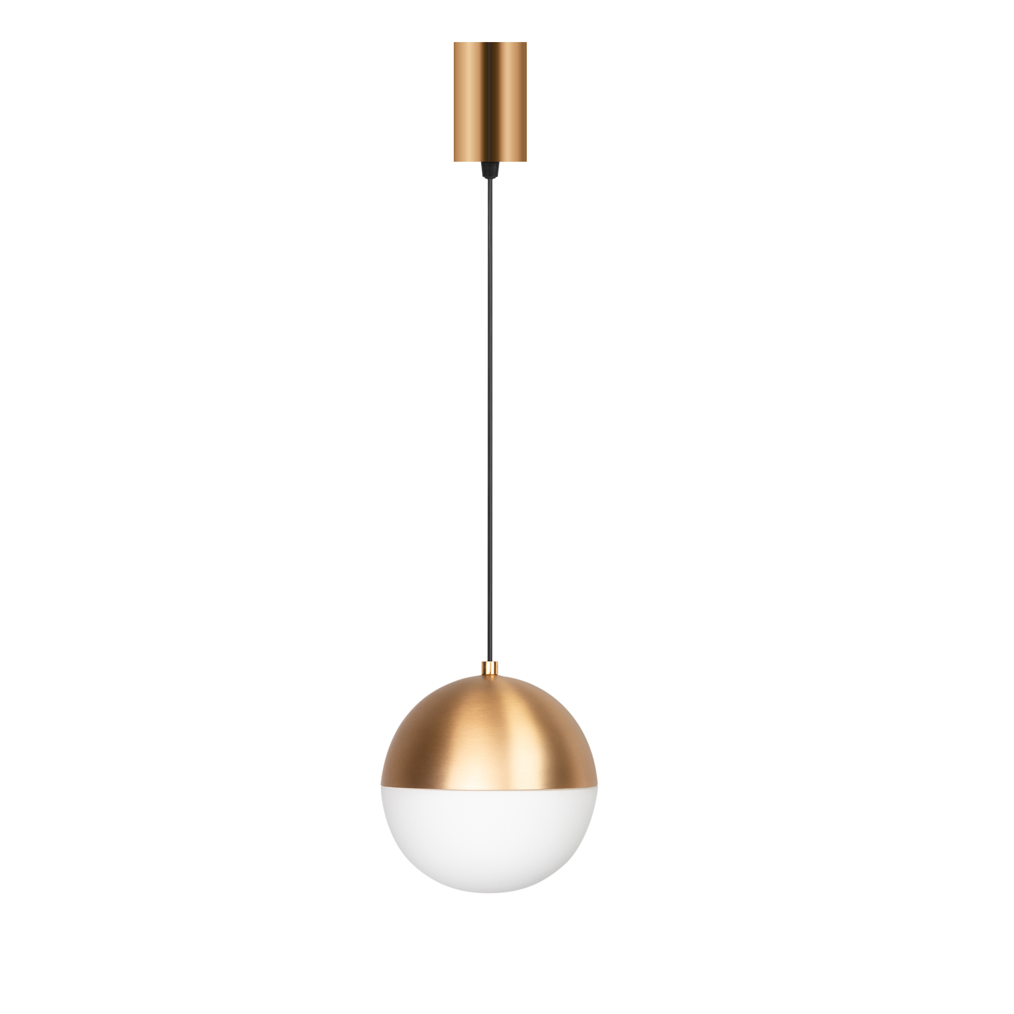 Светильник SP-EMISFERO-R150-11W Day4000 (GD, 170 deg, 230V) (IP20 металл, 3 года)